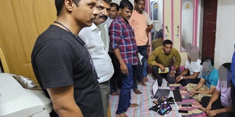 IPL 2024 क्रिकेट सट्टावर पोलिसांची धाड, ३ आरोपींना शहर गुन्हे शाखेकडून अटक