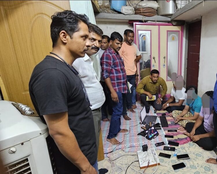 IPL 2024 क्रिकेट सट्टावर पोलिसांची धाड, ३ आरोपींना शहर गुन्हे शाखेकडून अटक