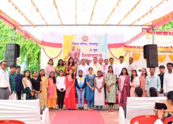 शिवरायाचे जीवनचरित्र जगणेसाठी बुस्टर- अतिरिक्त सिईओ कोहिणकर