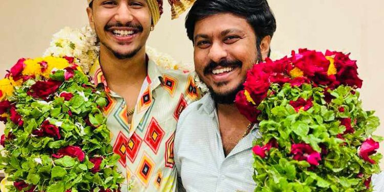 नवनिर्मितीचा ध्यास असणारे नेतृत्व : संकेत थोबडे