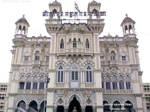 सोलापूर महापालिकेच्या नवे आरोग्य अधिकारीपदी डॉ. राखी माने यांची नियुक्ती