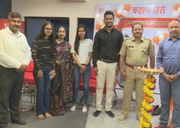 जागतिक पर्यावरण दिनानिमित्त विदा गाडीचे अनावरण
