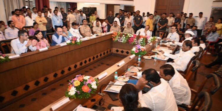 पालखी सोहळ्यात वारकऱ्यांसाठी आवश्यक सुविधांचे नियोजन करा- उपमुख्यमंत्री अजित पवार