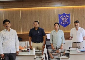 दिवसा मजुरी, रात्री घरफोड्या करणाऱ्या तरुणाला गुन्हे शाखेने केली अटक