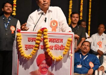 विद्यार्थ्यांनी विविध कौशल्ये आत्मसात करावीत-पालकमंत्री चंद्रकांत पाटील