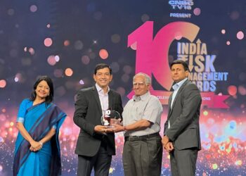 CNBC इंडियाकडून बालाजी अमाईन्सला पुरस्कार