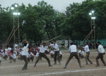 हिंदूंचे संघटन हाच देशातील सर्व समस्यांवर उपाय