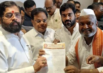 पंढरपूर 65 एकर प्लॉट वाटप, कायमचा तोडगा काढणार – एकनाथ शिंदे
