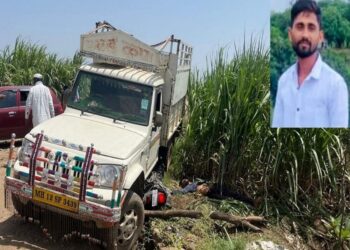 पोर्शे अपघाताची पुनरावृत्ती! शिरूरमध्ये पोलीस पाटलाच्या मुलीने; दोघांना उडवलं, एकाचा मृत्यू