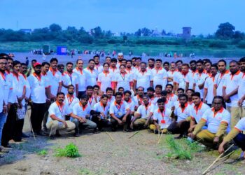 जिल्हाधिकारी कुमार आशीर्वाद यांच्या मार्गदर्शनाखाली नगरपालिका प्रशासनाचे कौतुकास्पद कामगिरी