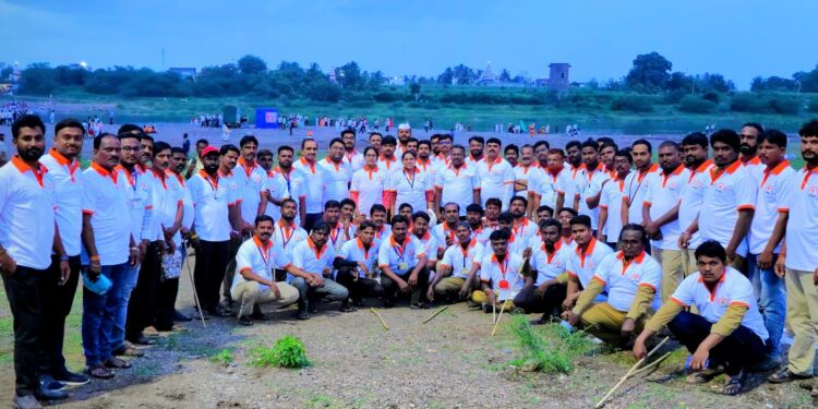 जिल्हाधिकारी कुमार आशीर्वाद यांच्या मार्गदर्शनाखाली नगरपालिका प्रशासनाचे कौतुकास्पद कामगिरी