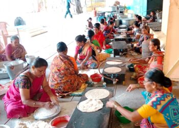 प्रभाकर महाराज मंदिरात आज रंगणार संत भेटीचा सोहळा; ५ हजार भाविकांना होणार महाप्रसादाचे वाटप