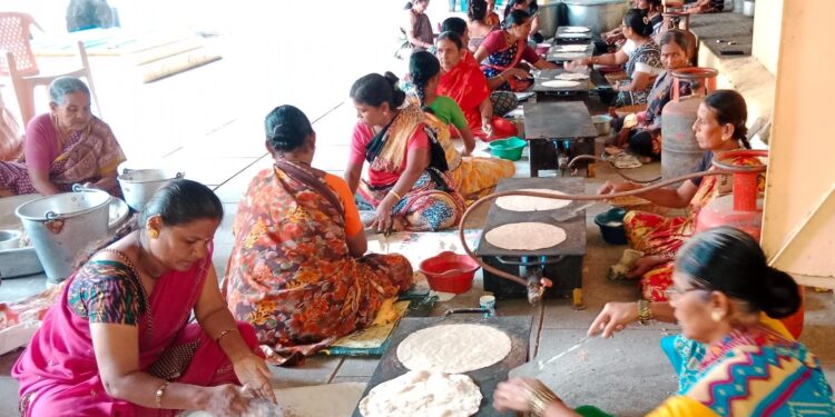 प्रभाकर महाराज मंदिरात आज रंगणार संत भेटीचा सोहळा; ५ हजार भाविकांना होणार महाप्रसादाचे वाटप