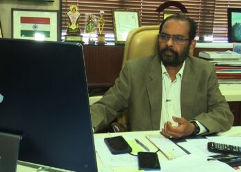 उद्योजक राम रेडी यांना सोलापूर विद्यापीठाचा जीवनगौरव पुरस्कार जाहीर, एक ऑगस्ट रोजी पुरस्कार वितरण