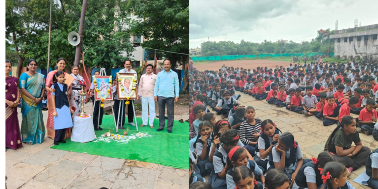 गुरुपौर्णिमा कार्यक्रम उत्साहात साजरा