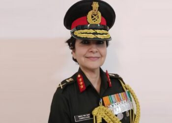 लेफ्टनंट जनरल साधना सक्सेना नायर यांची लष्कराच्या वैद्यकीय सेवा विभागाच्या ‘महासंचालक’ पदी नियुक्ती