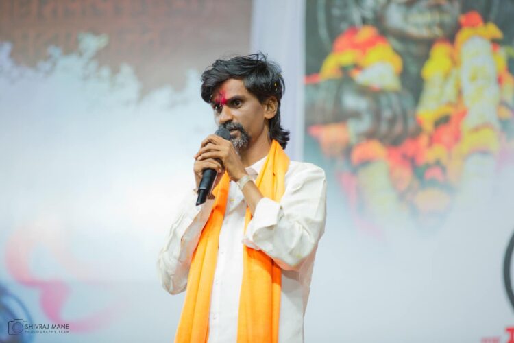 मनोज जरांगे पाटील यांच्या सोलापूर दौऱ्याच्या पार्श्वभूमीवर सकल मराठा समाजाची झाली बैठक