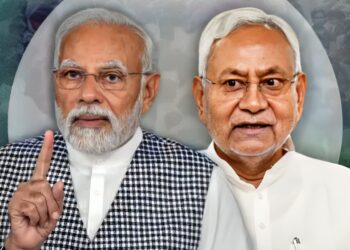 नीतीशकुमारांना झटका, बिहारला विशेष राज्याचा दर्जा देण्यास भाजपचा नकार