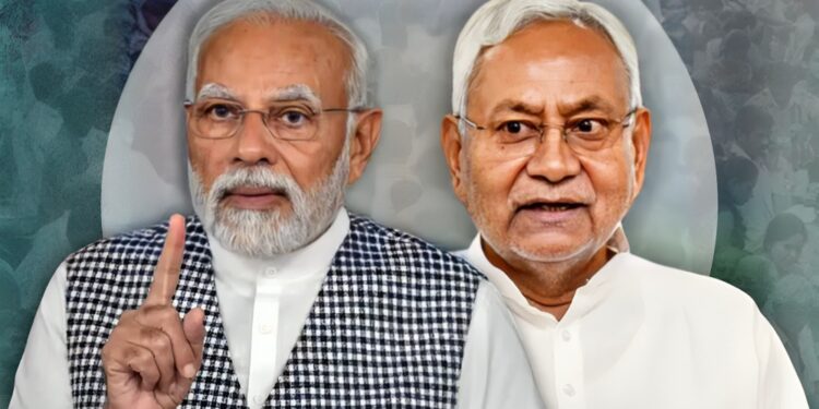 नीतीशकुमारांना झटका, बिहारला विशेष राज्याचा दर्जा देण्यास भाजपचा नकार