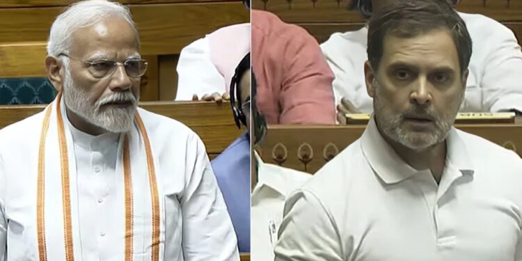 “लिख के लेलो” म्हणत राहुल गांधींचं भाजपाला ओपन चॅलेंज