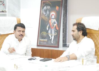 मार्ग चे संतोष पवार यांची महायुतीकडून उमेदवारी करिता जोरदार मोर्चेबांधणी …