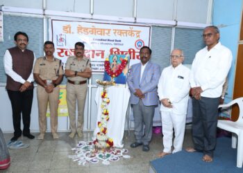 ॲड. प्रदीपसिंग राजपूत यांचे कार्य विधी क्षेत्रासाठी प्रेरणादायी