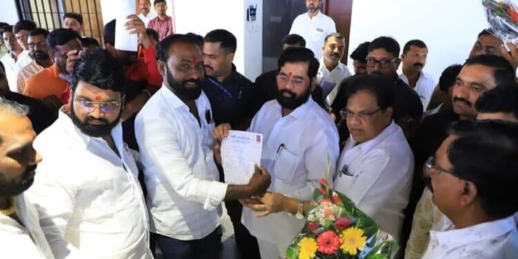 मंत्रीमंडळ बैठक घेऊन कोळी जमातीचा प्रश्न न सोडवल्यास मुख्यमंत्री एकनाथ शिंदे यांची आषाढीची महापुजा रोखणार! – गणेश अंकुशराव