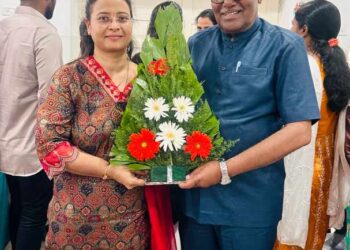 झेडपीच्या पाणीपुरवठा कार्यकारी अभियंतापदी संजय धनशेट्टी यांची नियुक्ती…