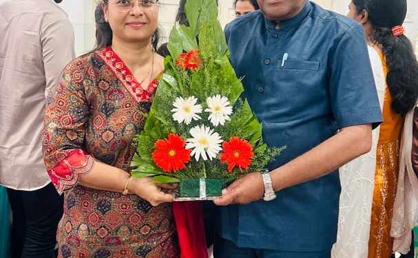 झेडपीच्या पाणीपुरवठा कार्यकारी अभियंतापदी संजय धनशेट्टी यांची नियुक्ती…