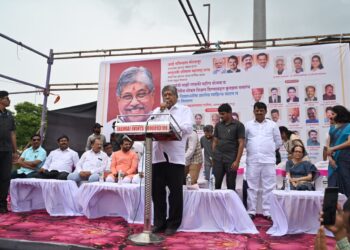 महिला सक्षमीकरणासाठी विविध योजनांच्या माध्यमातून शासन कटीबद्ध – पालकमंत्री चंद्रकांत पाटील