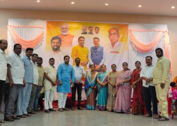 बोल्ली मंगल कार्यालय येथे आयोजित ‘महासेवा निशुल्क शिबिरास तब्बल २४७४ जणांनी घेतला लाभ
