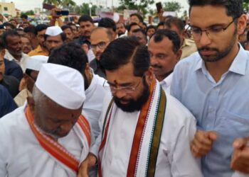 भाविक वारकरी मंडळ कडून विविध मागणीसाठी मुख्यमंत्री भेट…
