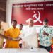कॉ. आडम मास्तर यांनी पक्षाला दिले ७० हजार निवडणूक निधी !