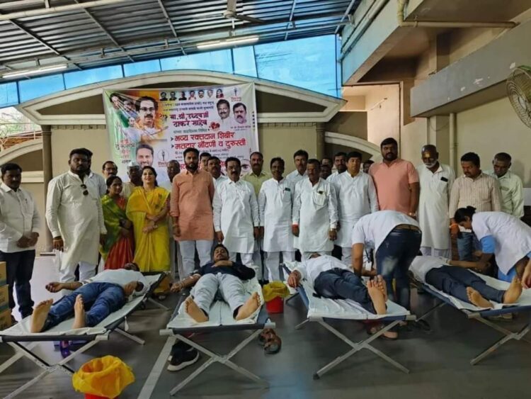 दक्षिण मध्ये अमर पाटलांची चर्चा ; भावी आमदाराच्या पोस्टरने वेधले लक्ष..