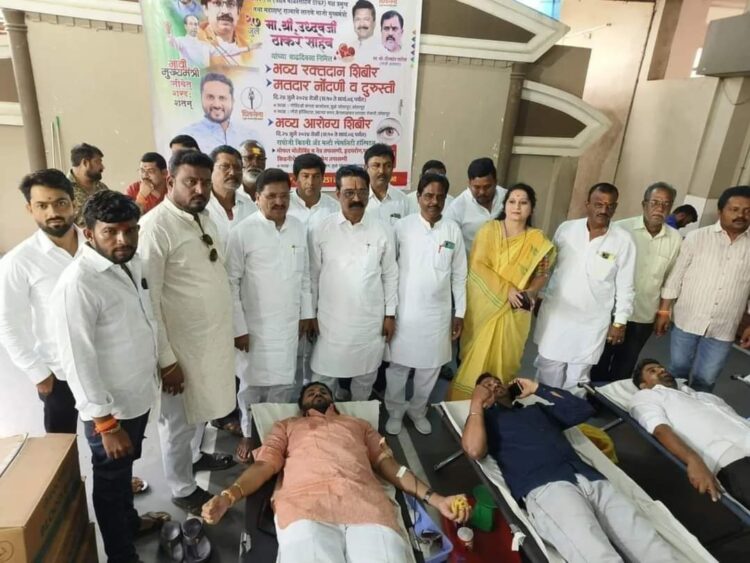 दक्षिण मध्ये अमर पाटलांची चर्चा ; भावी आमदाराच्या पोस्टरने वेधले लक्ष..