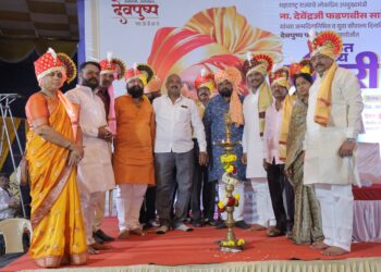 देवपुष्प फाऊंडेशनच्या वतीने आयोजीत नोकरी मेळाव्याला उत्स्फूर्त प्रतिसाद