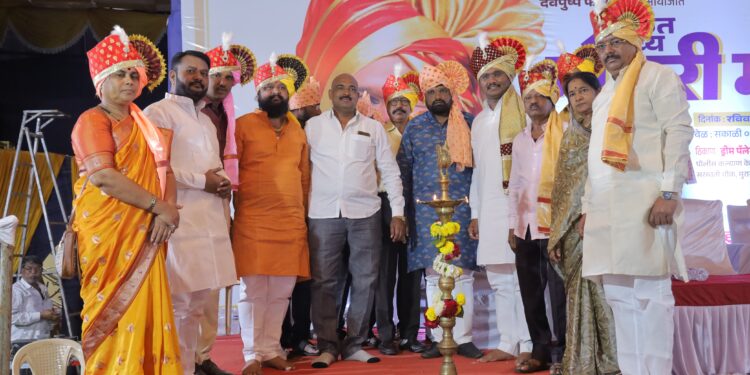 देवपुष्प फाऊंडेशनच्या वतीने आयोजीत नोकरी मेळाव्याला उत्स्फूर्त प्रतिसाद