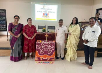नाट्यामधून अभ्यास-प्रिसिजनच्या नवीन शैक्षनिक उपक्रमाचे उद्धघाटन