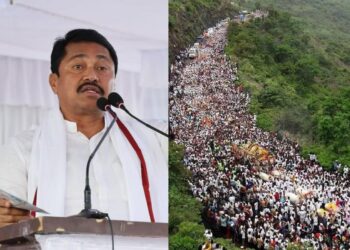 इकडे विधान परिषदेची निवडणूक, तिकडे काँग्रेसचे आमदार वारीला निघून गेले