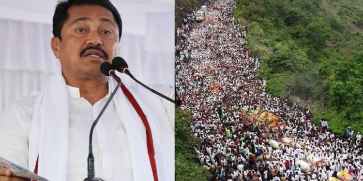 इकडे विधान परिषदेची निवडणूक, तिकडे काँग्रेसचे आमदार वारीला निघून गेले