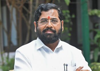 मुख्यमंत्री एकनाथ शिंदे उद्या सोलापुरात; आषाढीच्या अनुषंगाने पाहणी दौरा
