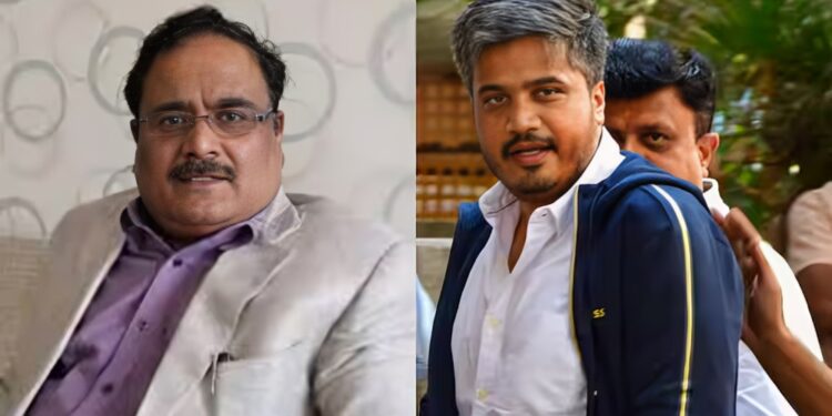 राधेश्याम मोपलवरांच्या दोन बायका आणि ३ हजार कोटींची संपत्ती; रोहित पवारांनी सांगितली आकडेवारी