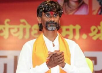 मनाेज जरांगे-पाटलांचा सात दिवसात…सात जिल्हात दाैरा, सोलापूरपासून सुरुवात