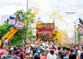 नातेपुते नगरपंचायतीने वारकऱ्यांना नाविन्यपूर्ण सुविधा उपलब्ध केल्या,वारकरीही सुविधा बद्दल समाधानी!
