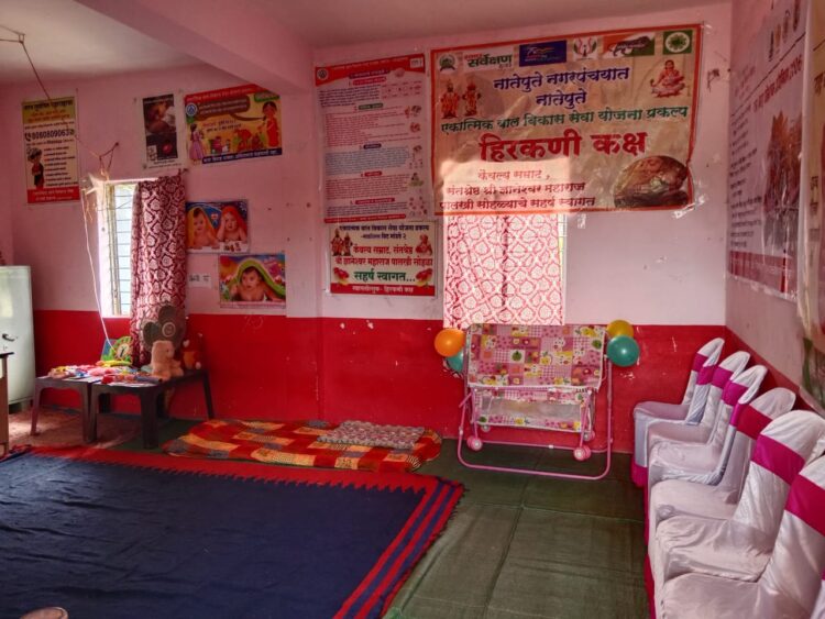 नातेपुते नगरपंचायतीने वारकऱ्यांना नाविन्यपूर्ण सुविधा उपलब्ध केल्या,वारकरीही सुविधा बद्दल समाधानी!