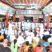 संत तुकाराम महाराज यांचे विद्यमान वंशज कान्होबा महाराज देहूकर यांनी सोलापुरात कीर्तनातून केले समाज प्रबोधन