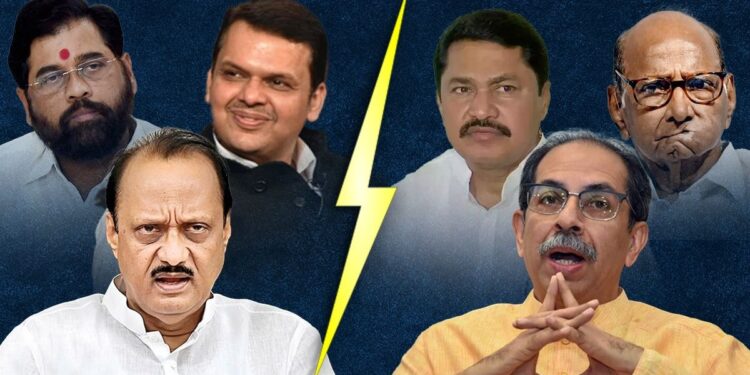 विधानसभेचे बिगुलं वाजलं, महाविकास आघाडी 16 ऑगस्ट तर महायुती 20 ऑगस्टला फोडणार प्रचाराचा नारळ