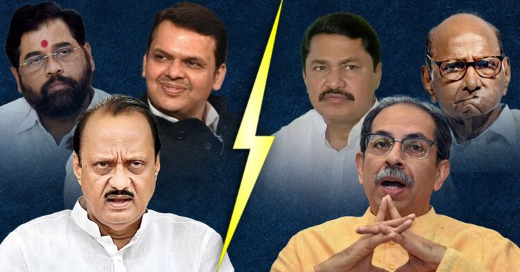 विधानसभेचे बिगुलं वाजलं, महाविकास आघाडी 16 ऑगस्ट तर महायुती 20 ऑगस्टला फोडणार प्रचाराचा नारळ