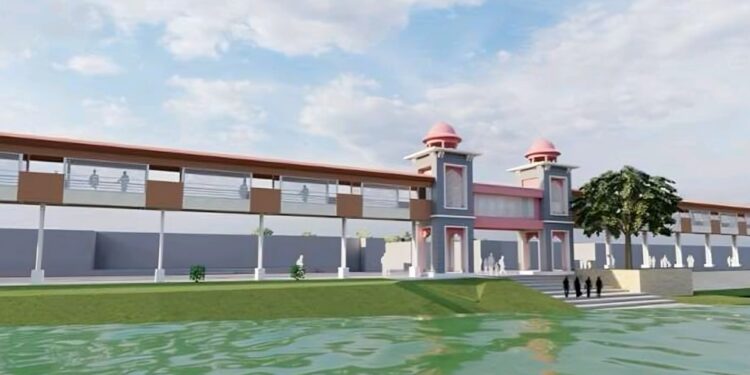 पंढरपूर येथे दर्शन मंडप व स्काय वॉकसाठी ११० कोटीच्या आराखड्यास मान्यता
