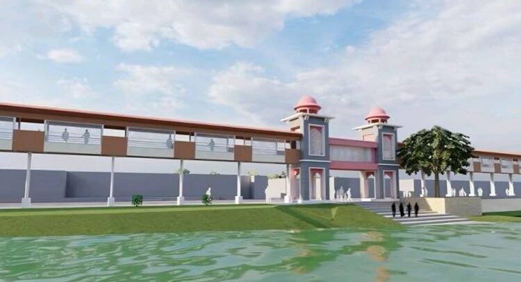 पंढरपूर येथे दर्शन मंडप व स्काय वॉकसाठी ११० कोटीच्या आराखड्यास मान्यता